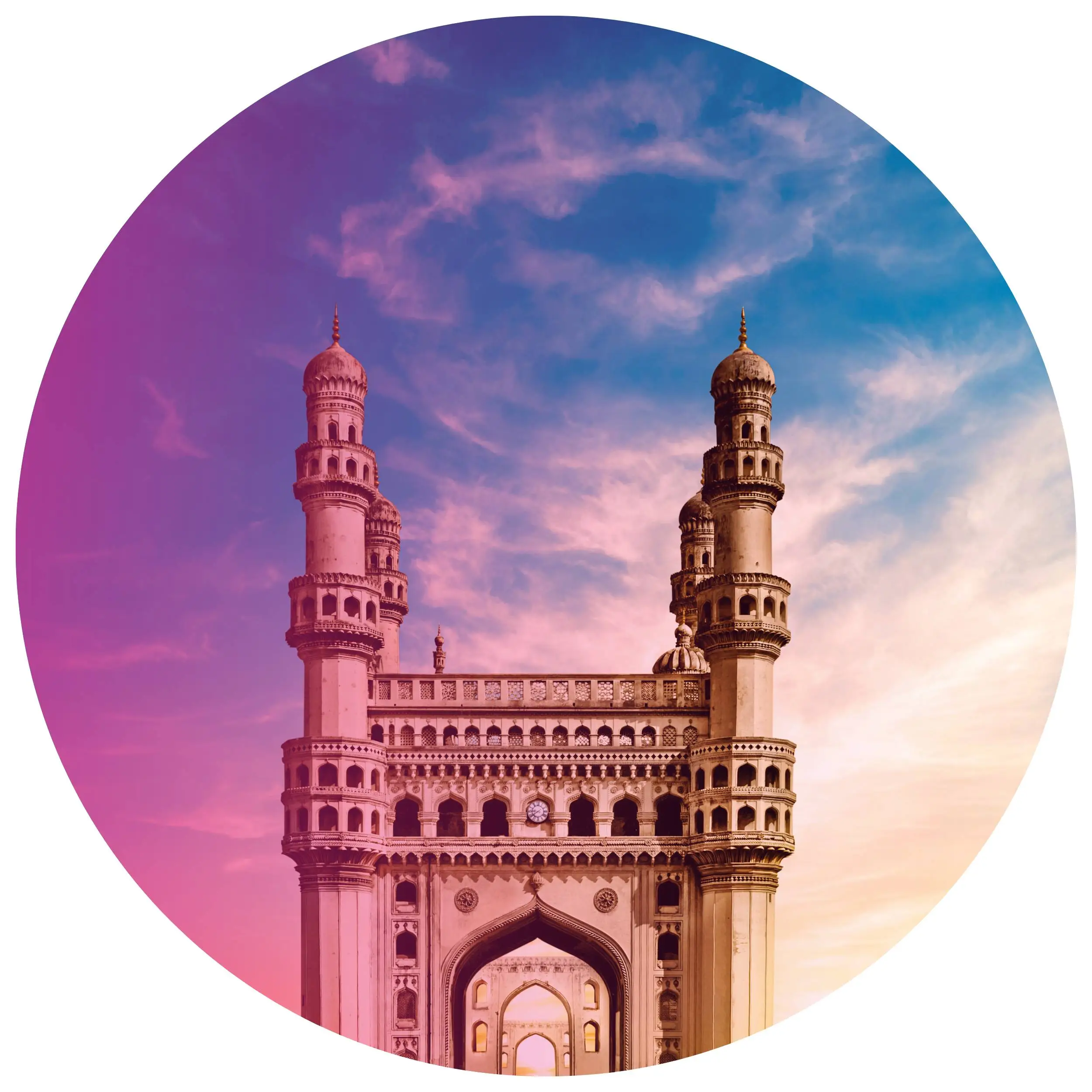 Hyderabad